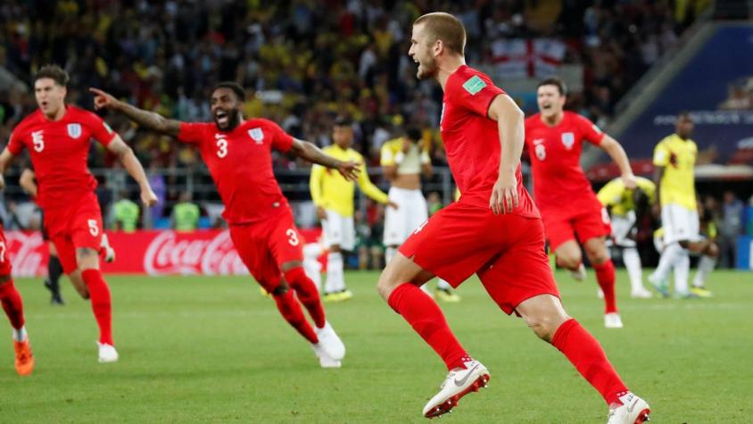 [VIDEO] Colombia se despide de Rusia 2018 tras caer en penales ante Inglaterra