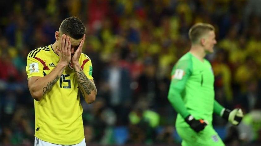 Rusia 2018: "Colombia no merecía ganar", el veredicto de la BBC sobre su eliminación del Mundial