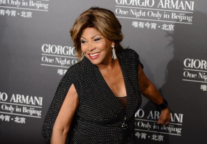 Muere hijo mayor de cantante estadounidense Tina Turner