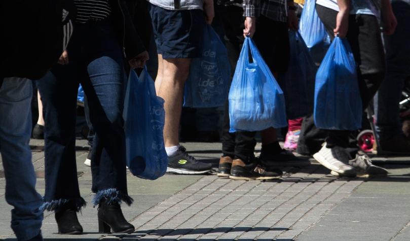[VIDEO] Ministra Cubillos y prohibición de bolsas plásticas: "No es una exigencia tan grande"
