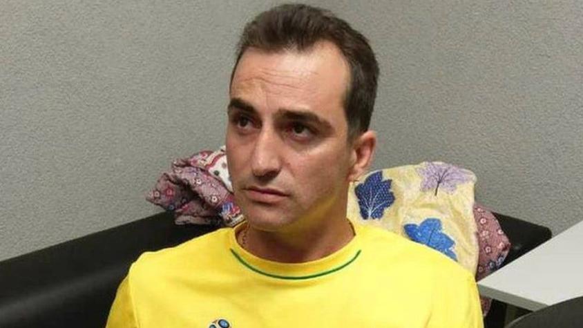 El brasileño que fue arrestado en pleno Mundial de fútbol gracias a la tecnología del Fan ID