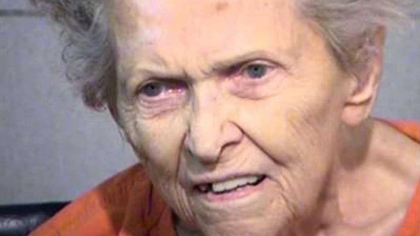 La mujer de 92 años que mató a su hijo para evitar que la enviara a un hogar en EEUU