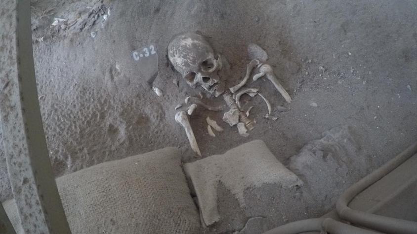 [VIDEO] El misterio de las momias de "Chinchorro"