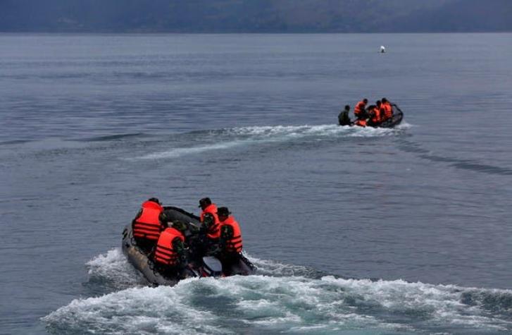 [VIDEO] Elevan a 34 el balance de muertos en naufragio de un ferry en Indonesia