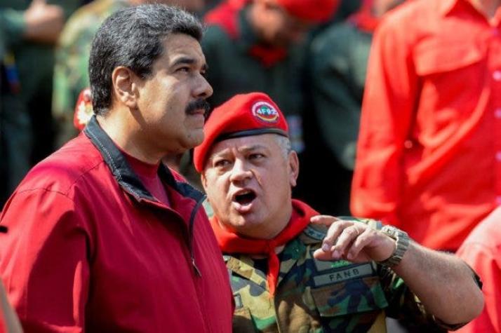 [VIDEO] Maduro en alerta ante versiones de intervención militar de Estados Unidos