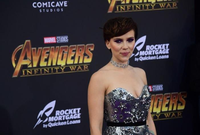 Scarlett Johansson enfrenta duras críticas por aceptar un rol transexual... pero ella alzó la voz