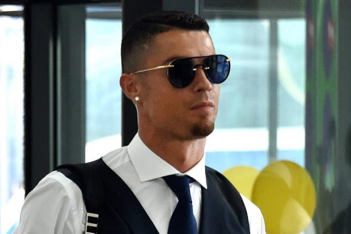 Cristiano Ronaldo no estará en amistoso de la Juventus frente al Real Madrid