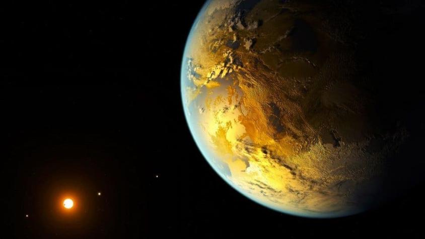 Cómo se forman las lunas y por qué es importante encontrar las de los exoplanetas