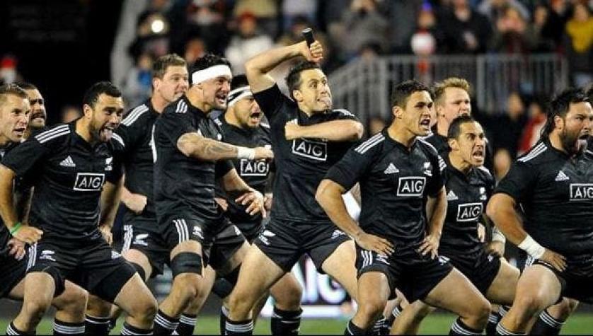 Rugby nacional se viste de gala: Maori All Blacks jugarán por primera vez en Chile