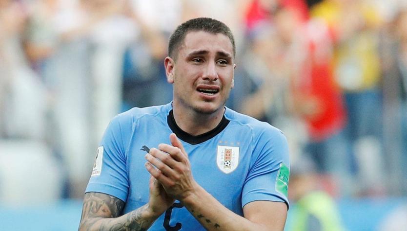 [FOTOS] "Gracias, muchachos": Así reaccionó la prensa uruguaya ante la eliminación