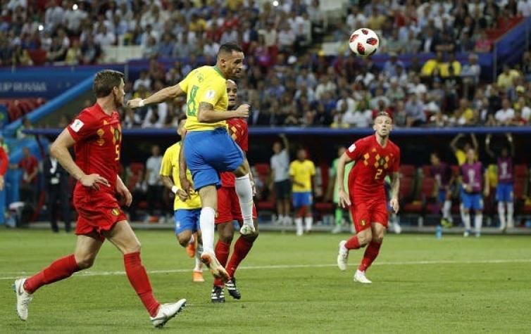 [Minuto a Minuto] Brasil perdió ante Bélgica y se despidió del Mundial de Rusia 2018