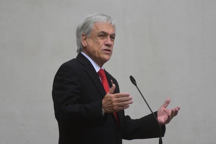 Presidente Piñera tras cita con remolacheros de Linares: "no van a estar solos"