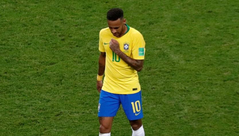 [FOTOS] La desazón brasileña en 10 imágenes luego de su eliminación del Mundial