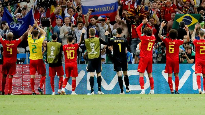 Por qué figura de Bélgica se pierde la semifinal a pesar de que se borran las amarillas