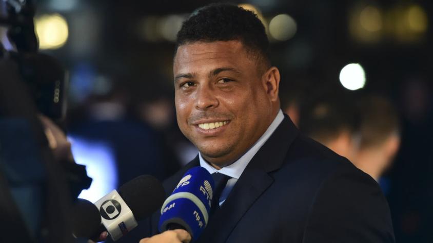 [VIDEO] Ronaldo critica actitud de Brasil ante Bélgica: “Fue solo una cuestión de categoría”