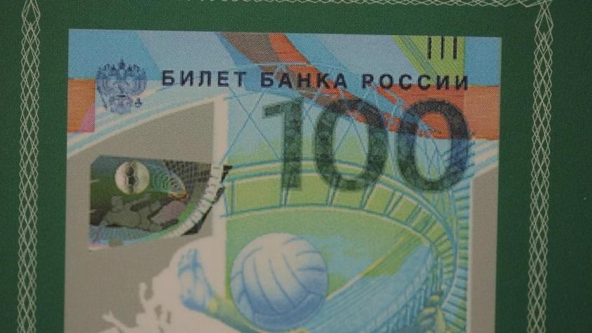 [VIDEO] Bigotes y billetes: Las cábalas de Rusia para ganar su Mundial