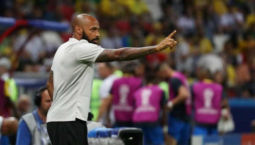 "Ante todo es francés": Las declaraciones de Lucas Hernández sobre Thierry Henry