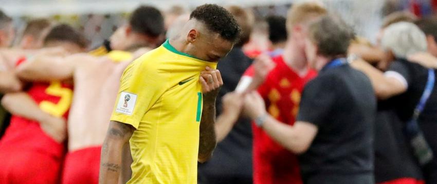 Neymar tras la eliminación: “Es difícil encontrar fuerzas para querer volver a jugar al fútbol"