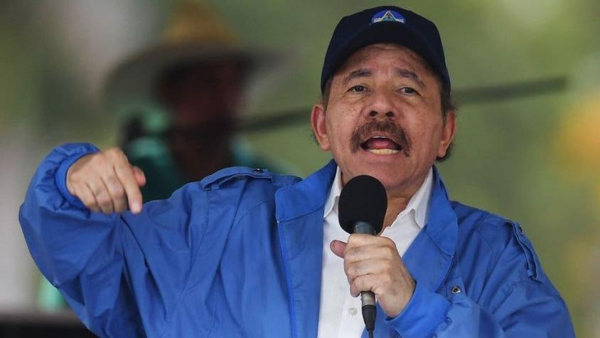 Crisis en Nicaragua: Ortega descarta convocar elecciones anticipadas