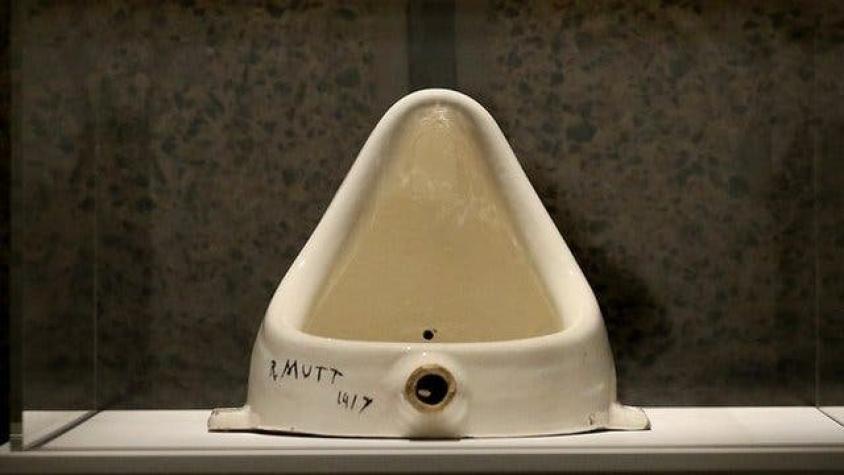 ¿Realmente el urinario de Marcel Duchamp fue obra del padre del arte conceptual?