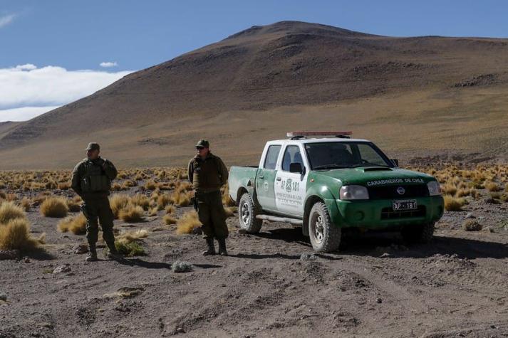 Detectan 166 pasos no habilitados en la frontera del norte del país
