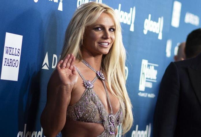 Britney Spears se luce con una figura similar a cuando partió su carrera