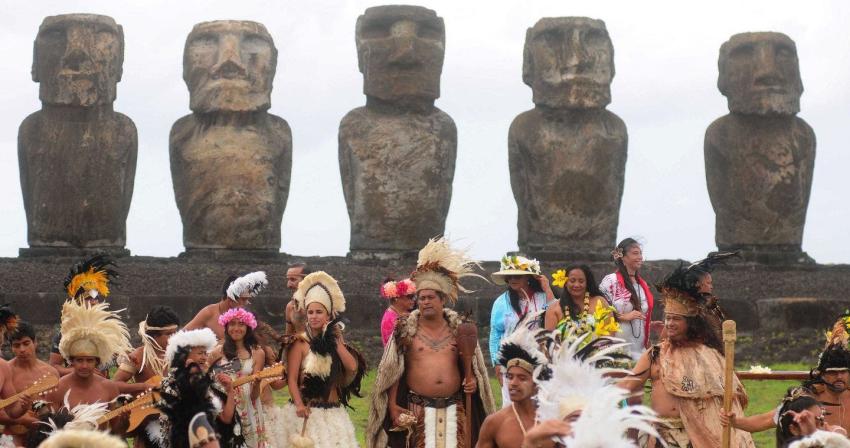 La historia de por qué Isla de Pascua se llama así y la campaña para cambiar su nombre a Rapa Nui
