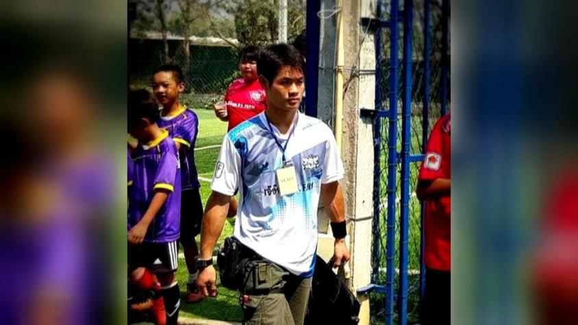 [VIDEO] La historia del entrenador de los niños de Tailandia