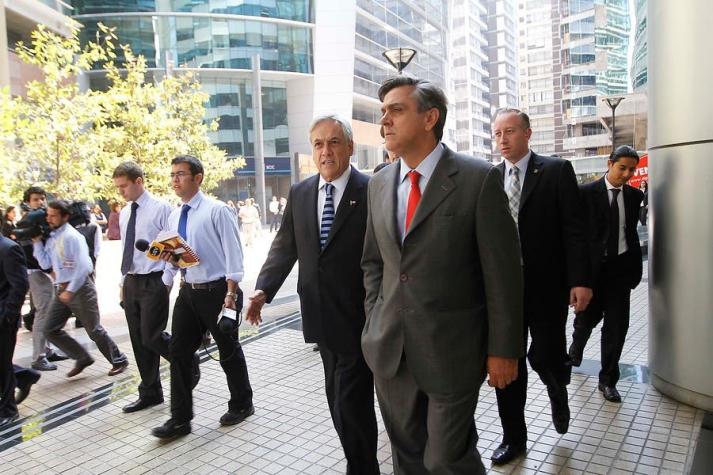Juicio en Caso SQM: Fiscalía pide que Piñera declare como testigo por cambio en ley de royalty