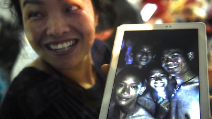 Niños atrapados en Tailandia: por qué quedaron sin salida en la cueva y otras preguntas del caso