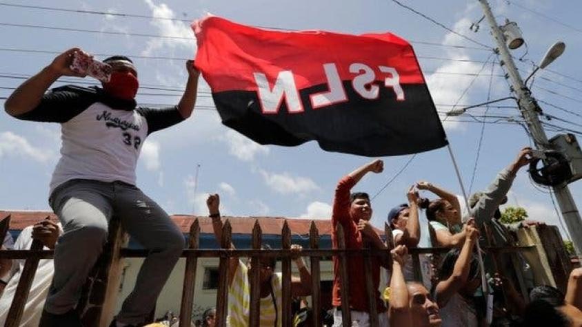 Nicaragua registró el día más sangriento desde que iniciaron las protestas contra Daniel Ortega