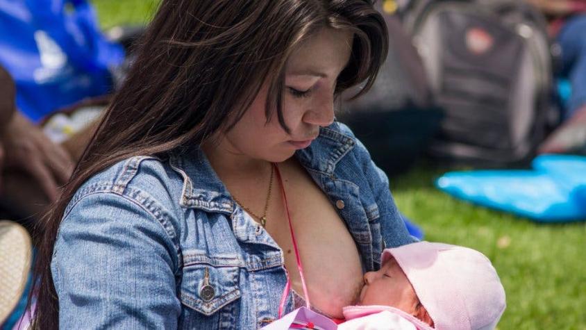 La polémica que enfrenta a EE.UU. con los defensores de la lactancia materna