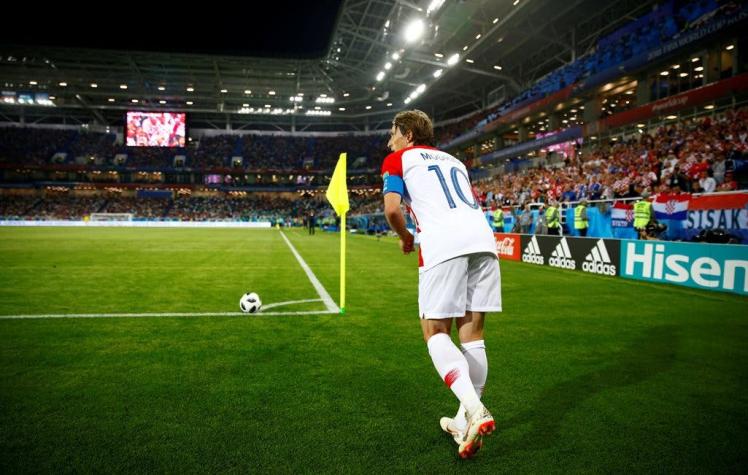 Mundial de Rusia: cómo y a qué hora ver la semifinal entre Inglaterra y Croacia