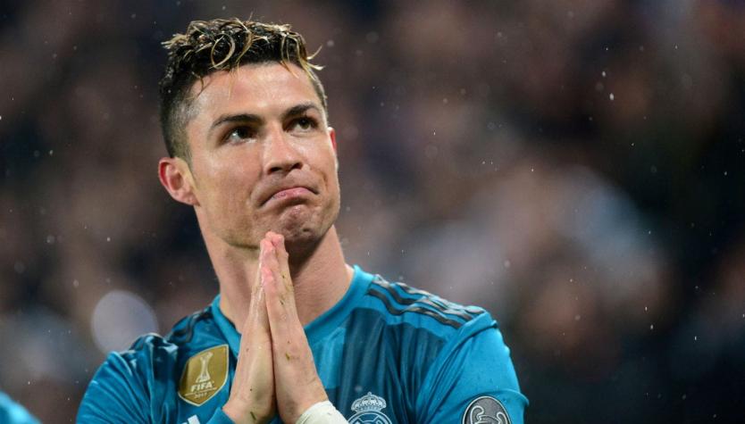 La emotiva carta de despedida de Cristiano Ronaldo al Real Madrid