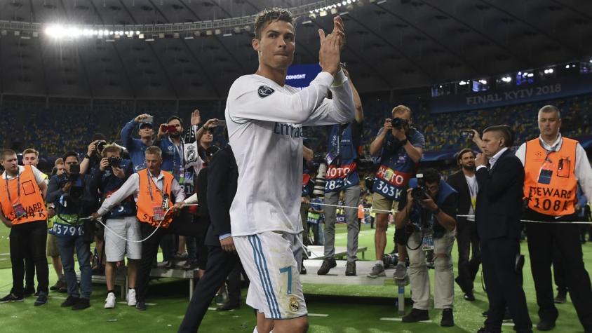 [VIDEO] “Gracias, Cristiano Ronaldo”: La emotiva despedida del Real Madrid a su ídolo