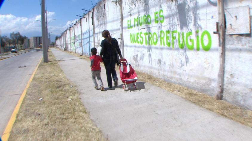 [VIDEO] Balas siguen asustando en La Legua
