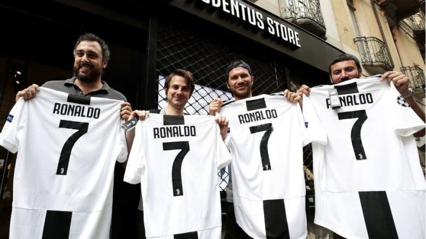 Más de un dólar por segundo para Cristiano Ronaldo: los números que explican su llegada a Juventus