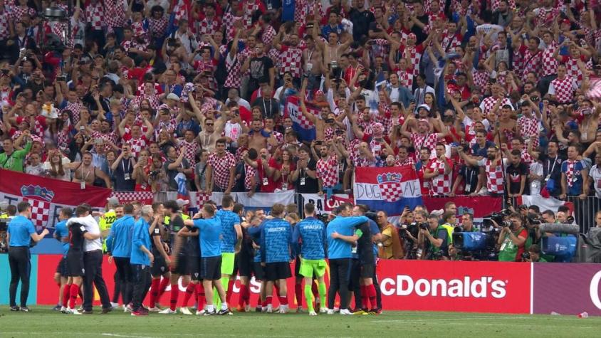 [VIDEO] La historia de Croacia, el sorprendente finalista del Mundial de Rusia 2018