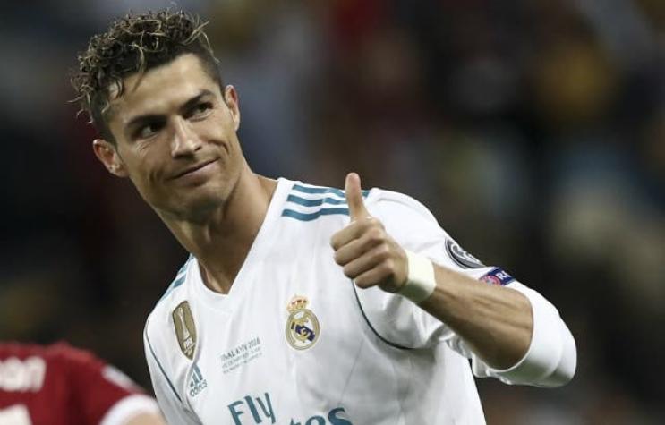 [VIDEO] La primera exigencia de Cristiano Ronaldo en Juventus