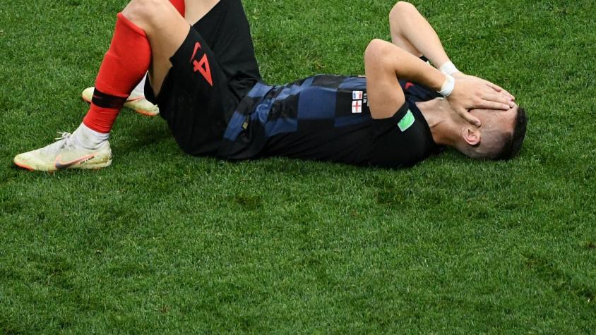El motivo por el que Croacia llega con 1 partido más que Francia a la final