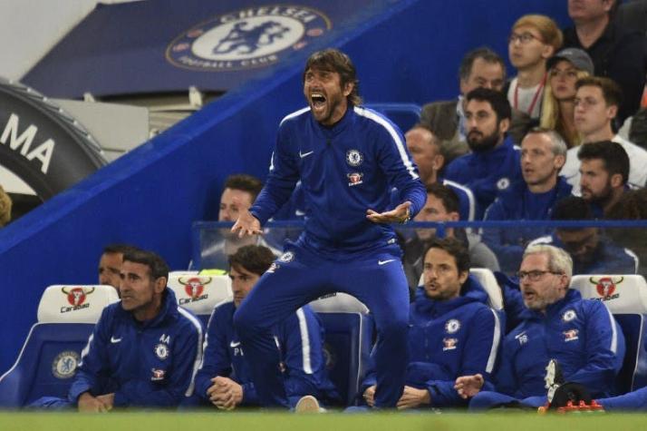 El Chelsea despide a Antonio Conte y contrataría a otro técnico italiano