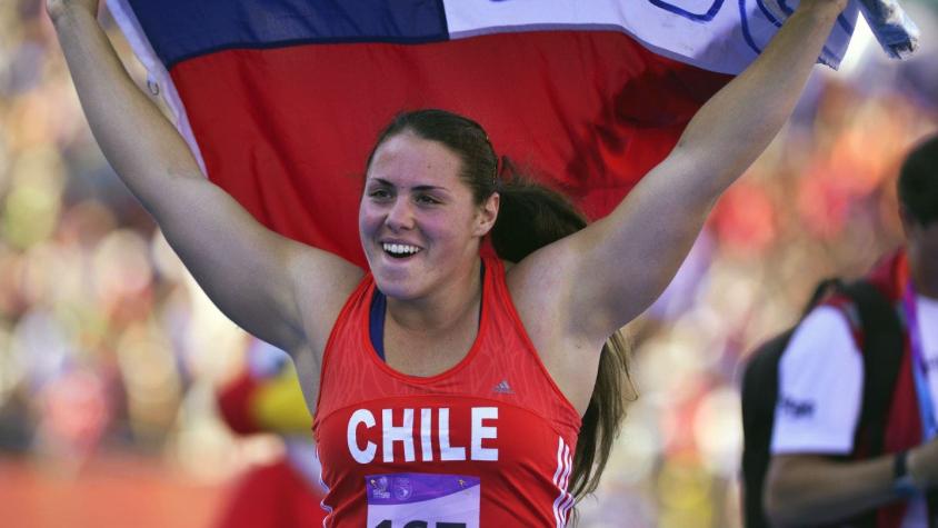 Natalia Duco arroja doping positivo y arriesga dura sanción