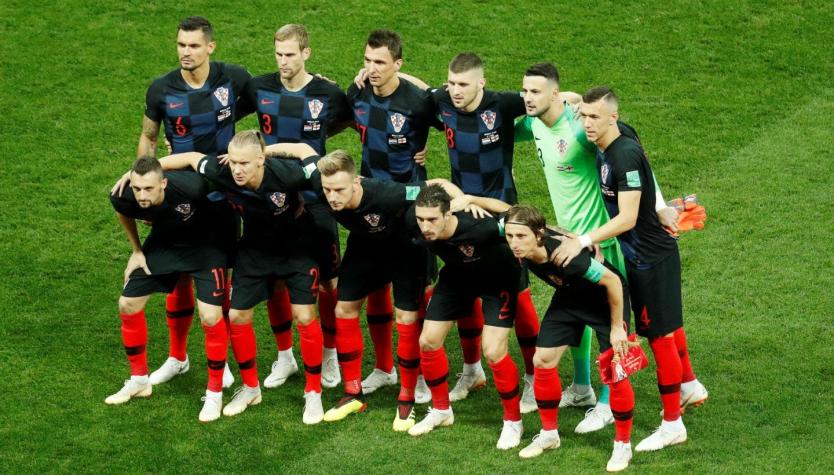 La curiosa promesa de la Selección de Croacia si es que ganan el Mundial de Rusia