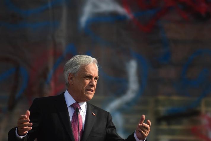 Nueva falla en avión presidencial obliga a Piñera a viajar en un jet a Isla de Pascua