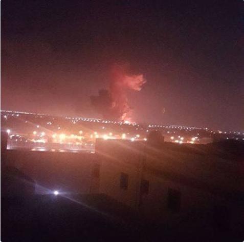 [VIDEO] Egipto: Controlan emergencia tras explosión cerca del aeropuerto de El Cairo