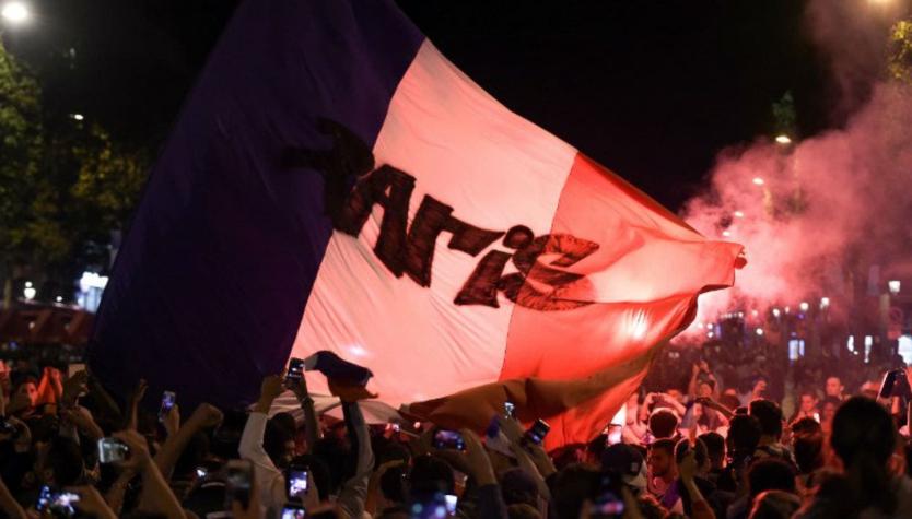El operativo antiterrorista que prepara París para la final del Mundial