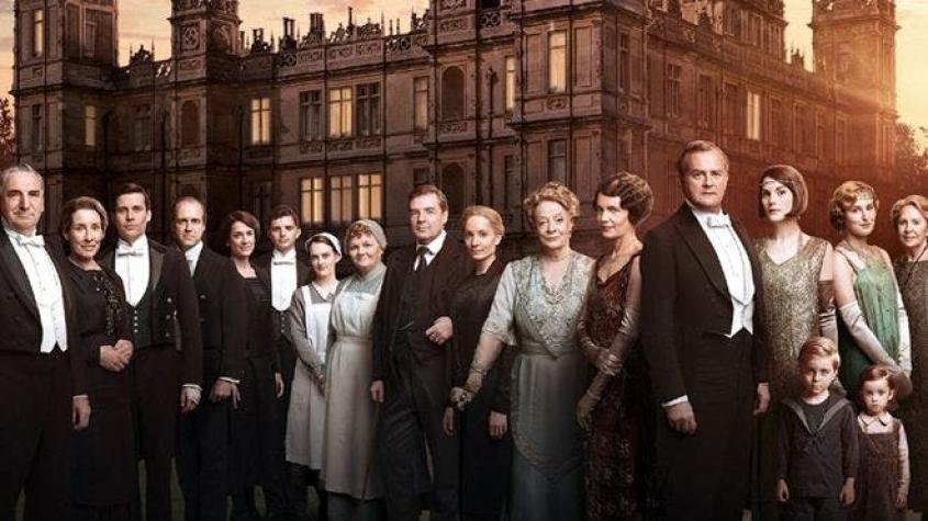 [VIDEO] Ya es oficial: la película de "Downton Abbey" tiene elenco y fecha de filmación