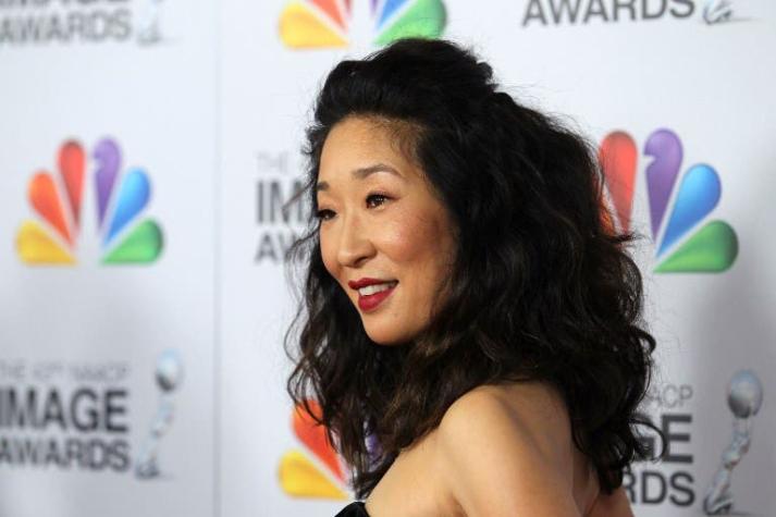 [VIDEO] Sandra Oh hace historia: primera mujer de origen asiático nominada al Emmy como mejor actriz