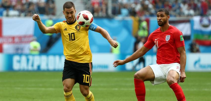 [Minuto a Minuto] Bélgica vence a Inglaterra por el tercer lugar del Mundial de Rusia 2018
