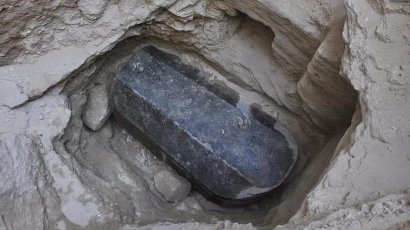Egipto: el misterioso sarcófago hallado en Alejandría, la ciudad fundada por Alejandro Magno
